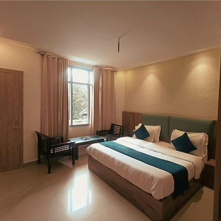 Hotel Wild Rose - Dalhousie Kültér fotó