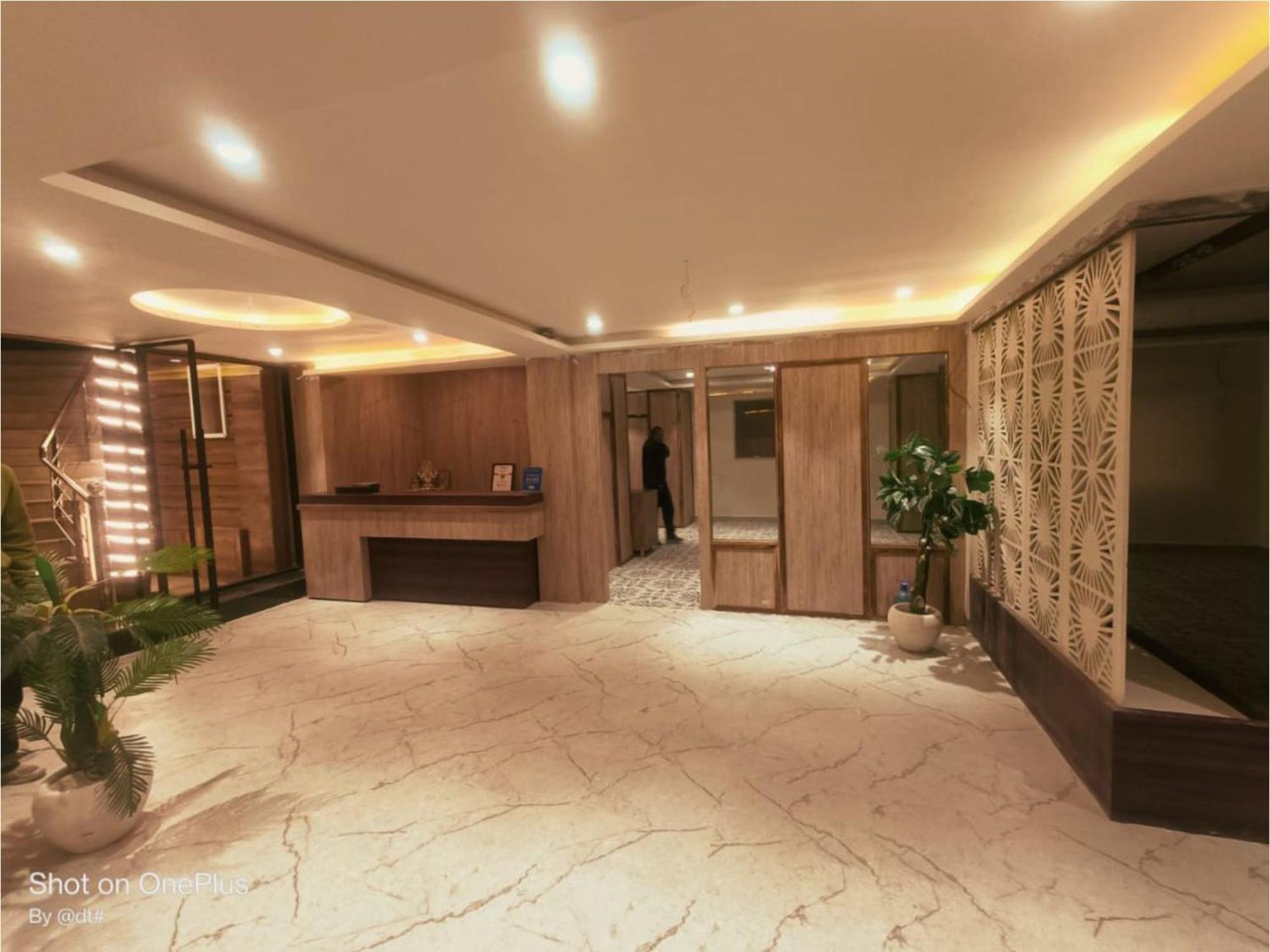 Hotel Wild Rose - Dalhousie Kültér fotó