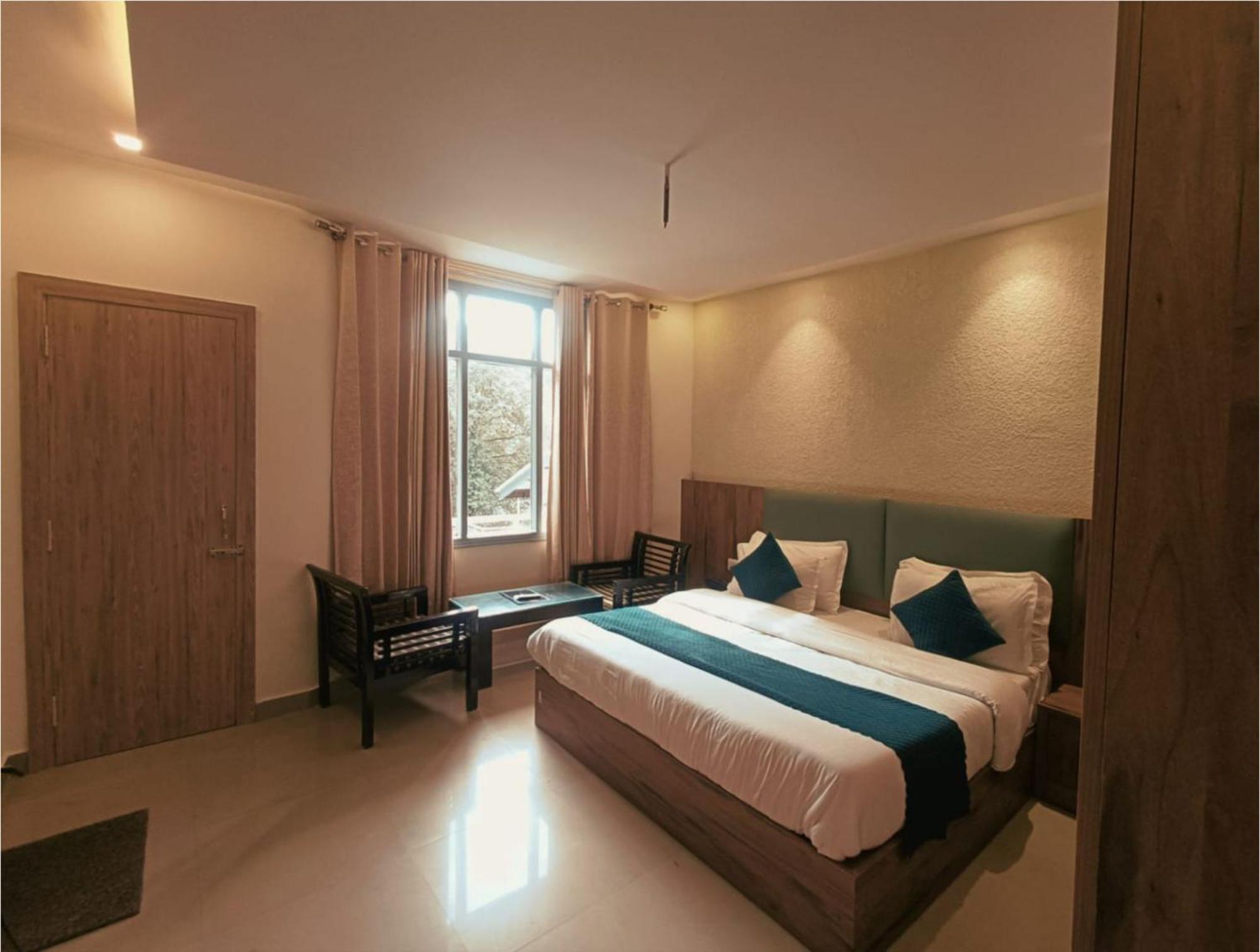 Hotel Wild Rose - Dalhousie Kültér fotó