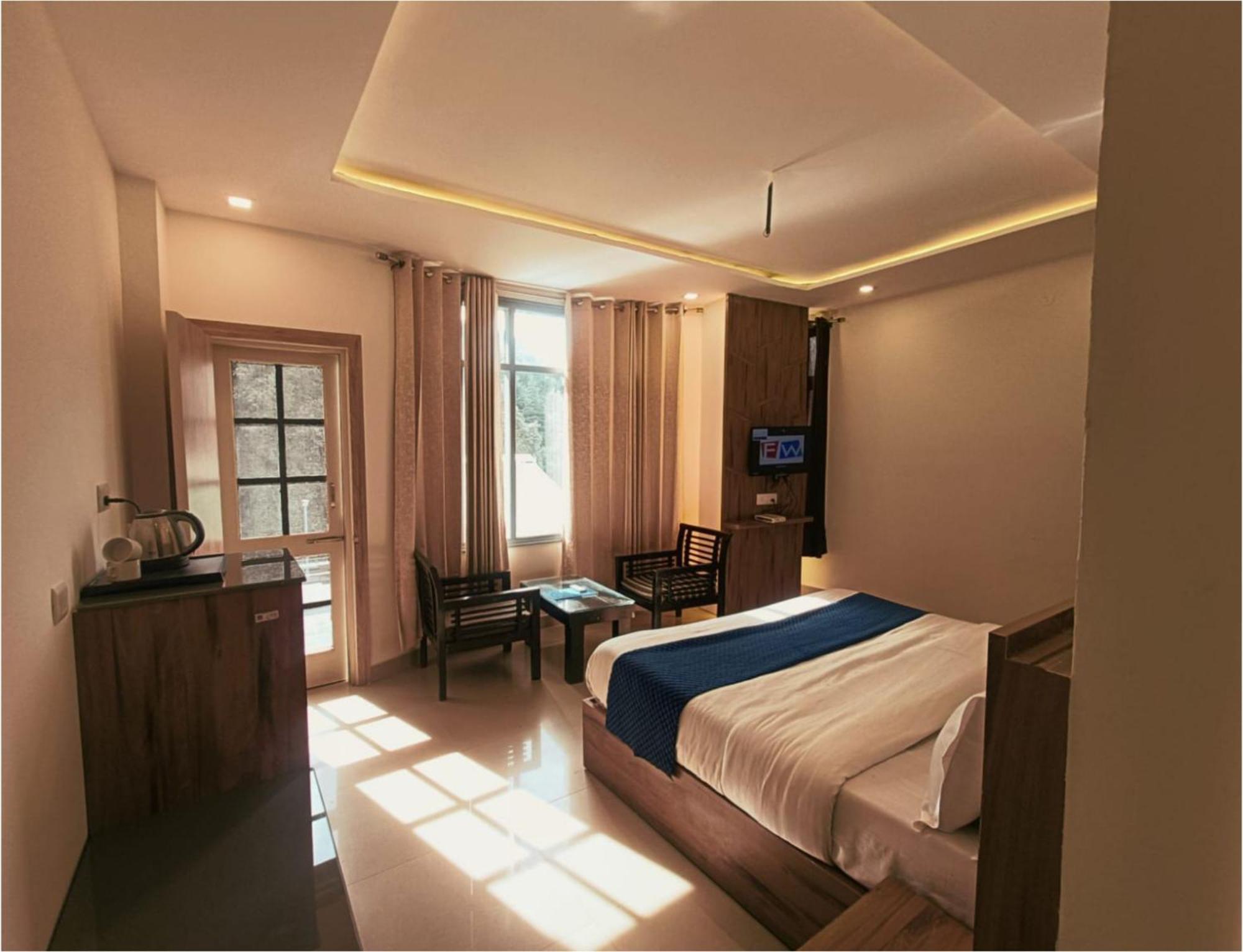 Hotel Wild Rose - Dalhousie Kültér fotó