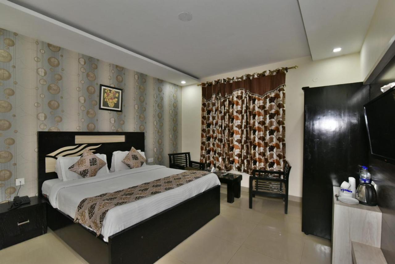 Hotel Wild Rose - Dalhousie Kültér fotó